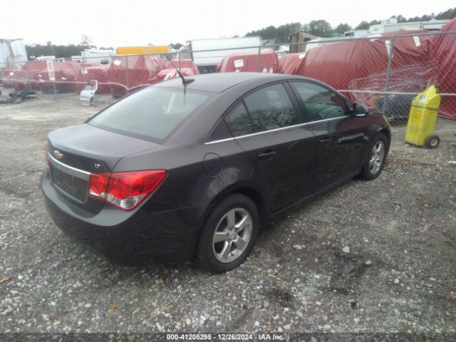 1G1PC5SB3E7369489 Chevrolet Cruze 1lt Auto