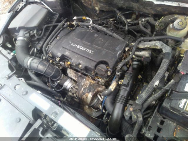 1G1PC5SB3E7369489 Chevrolet Cruze 1lt Auto