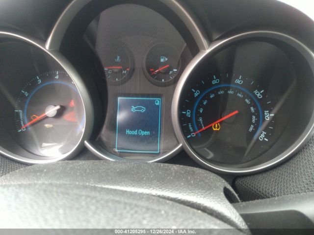 1G1PC5SB3E7369489 Chevrolet Cruze 1lt Auto