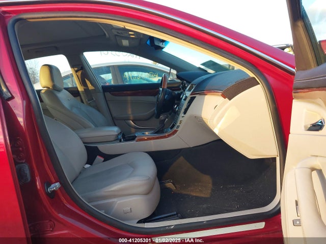 2011 CADILLAC CTS 1G6DJ5EY2B0147923 Photo 4