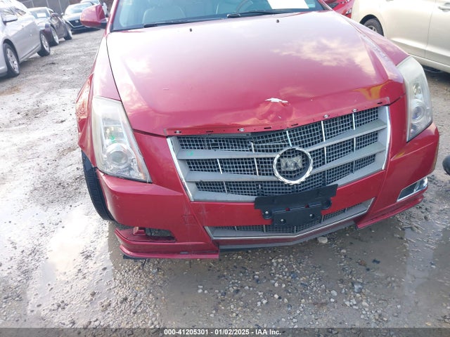 2011 CADILLAC CTS 1G6DJ5EY2B0147923 Photo 5