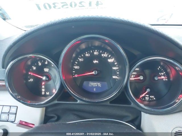 2011 CADILLAC CTS 1G6DJ5EY2B0147923 Photo 6