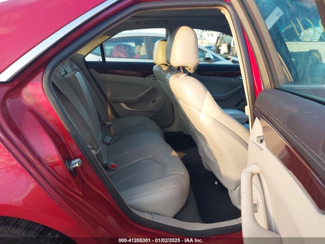 2011 CADILLAC CTS 1G6DJ5EY2B0147923 Photo 7