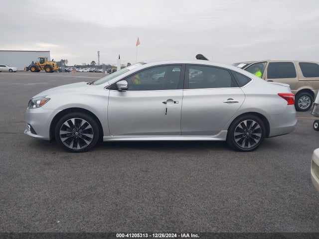 Nissan SENTRA SR 2017 3N1AB7AP1HY377170 Image 14