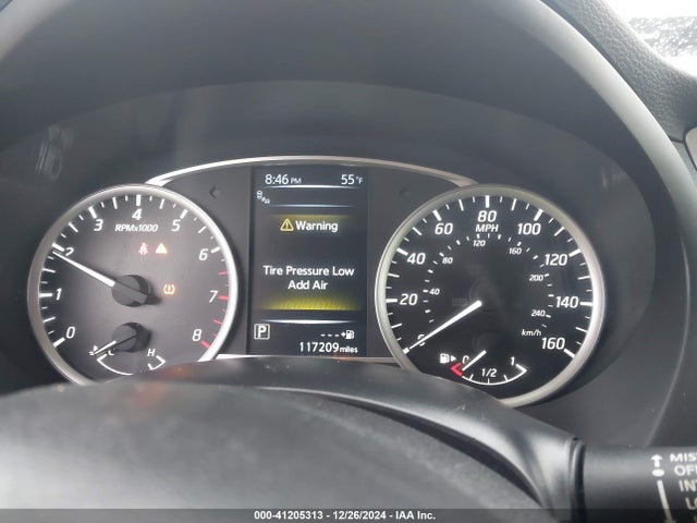 Nissan SENTRA SR 2017 3N1AB7AP1HY377170 Image 7