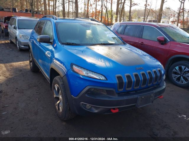 1C4PJMBS4HW635118 auction archive image