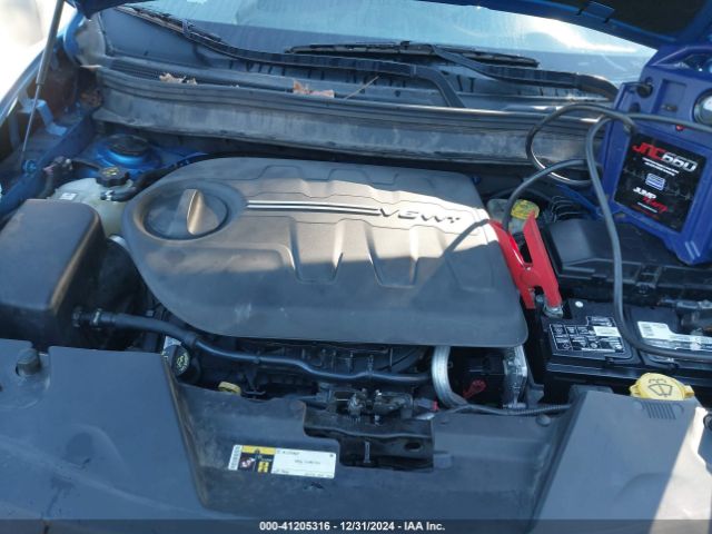 1C4PJMBS4HW635118 Jeep Cherokee Trailhawk 4x4
