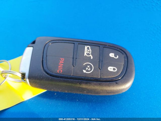 1C4PJMBS4HW635118 Jeep Cherokee Trailhawk 4x4