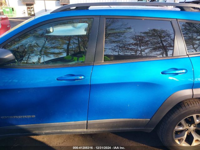 1C4PJMBS4HW635118 Jeep Cherokee Trailhawk 4x4