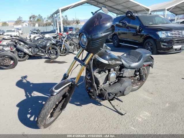 2003 HARLEY-DAVIDSON FXDL 1HD1GDV343K338812 Photo 1