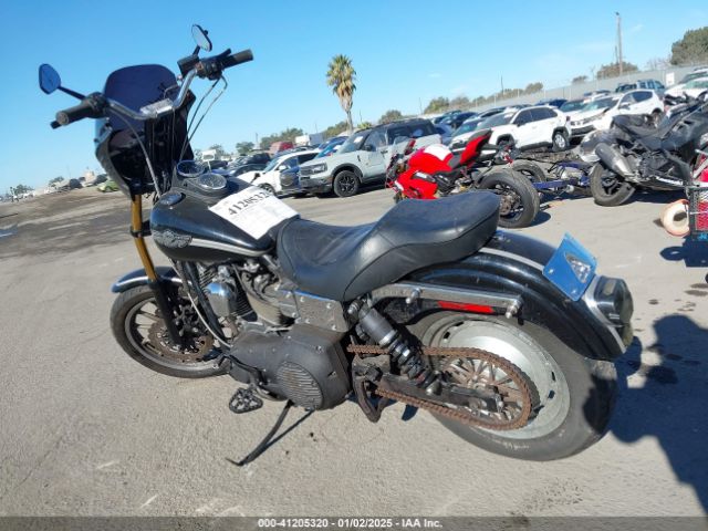2003 HARLEY-DAVIDSON FXDL 1HD1GDV343K338812 Photo 2
