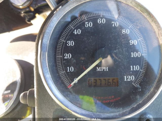 2003 HARLEY-DAVIDSON FXDL 1HD1GDV343K338812 Photo 6