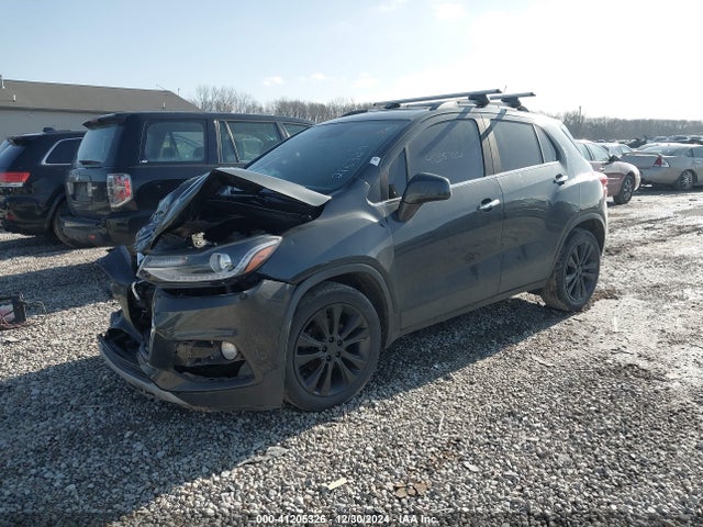 3GNCJMSBXHL216329 Chevrolet Trax Premier