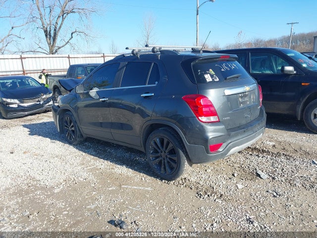 3GNCJMSBXHL216329 Chevrolet Trax Premier
