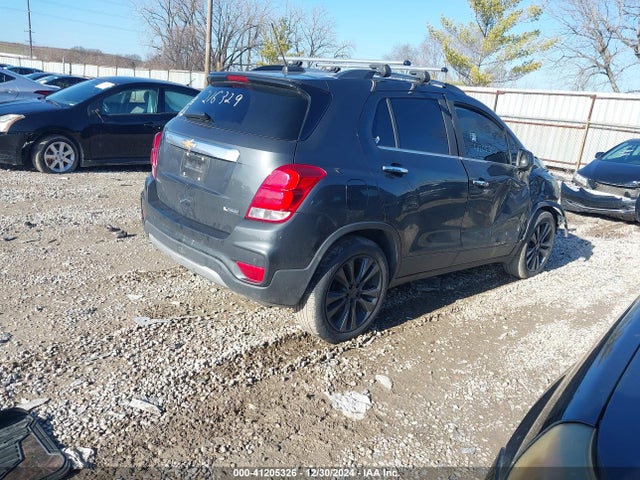 3GNCJMSBXHL216329 Chevrolet Trax Premier