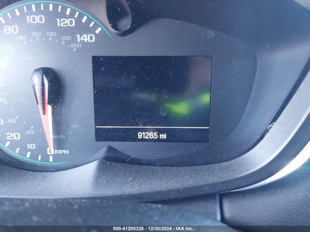 3GNCJMSBXHL216329 Chevrolet Trax Premier
