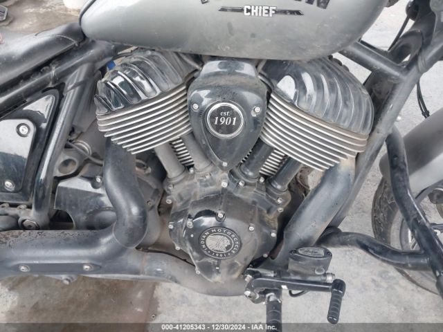 2022 INDIAN MOTORCYCLE CO. CHIEF 56KDMABH3N3002243 Photo 7