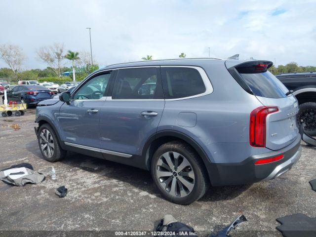 5XYP6DHC8NG237985 KIA Telluride S
