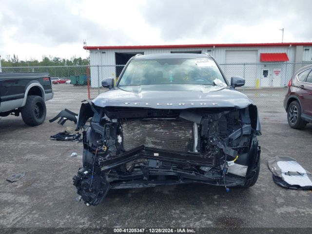5XYP6DHC8NG237985 KIA Telluride S