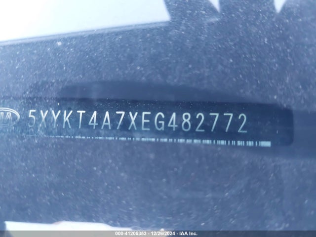 KIA Sorento Lx V6 2014 5XYKT4A7XEG482772 Image 15