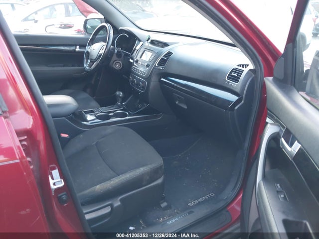 KIA Sorento Lx V6 2014 5XYKT4A7XEG482772 Image 5