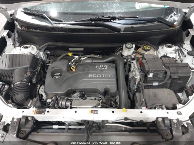 2GNAXUEV0L6128219 Chevrolet Equinox Awd Lt 1.5l Turbo