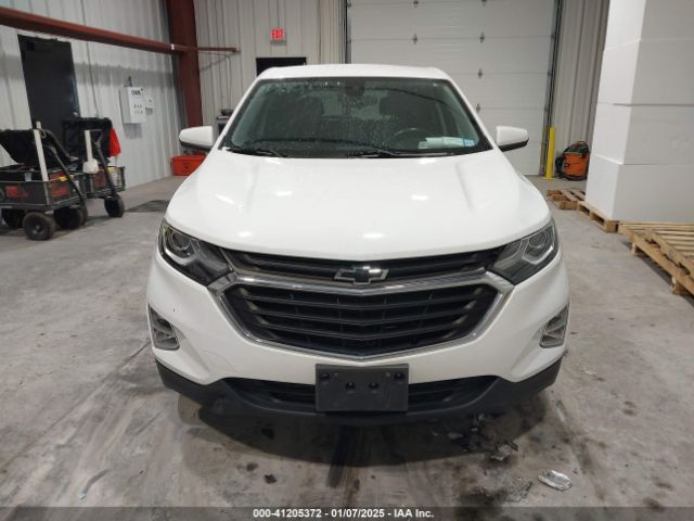 2GNAXUEV0L6128219 Chevrolet Equinox Awd Lt 1.5l Turbo