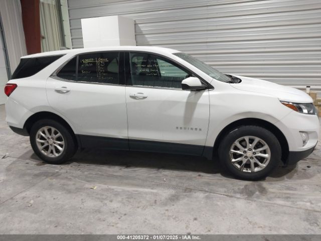 2GNAXUEV0L6128219 Chevrolet Equinox Awd Lt 1.5l Turbo