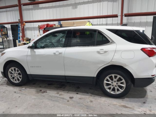 2GNAXUEV0L6128219 Chevrolet Equinox Awd Lt 1.5l Turbo