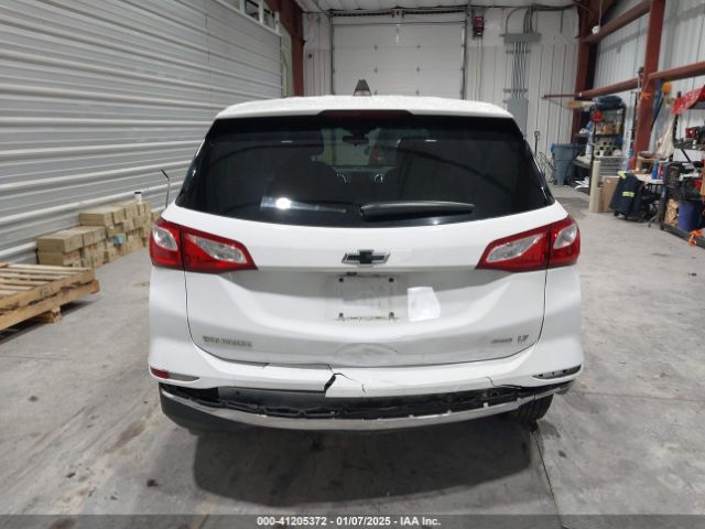 2GNAXUEV0L6128219 Chevrolet Equinox Awd Lt 1.5l Turbo