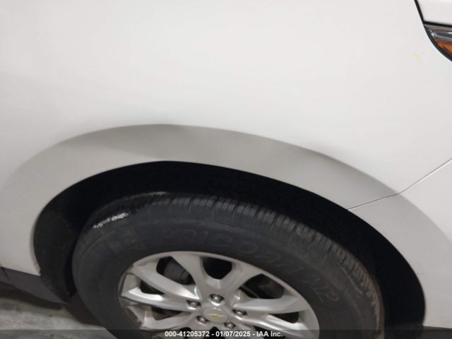 2GNAXUEV0L6128219 Chevrolet Equinox Awd Lt 1.5l Turbo