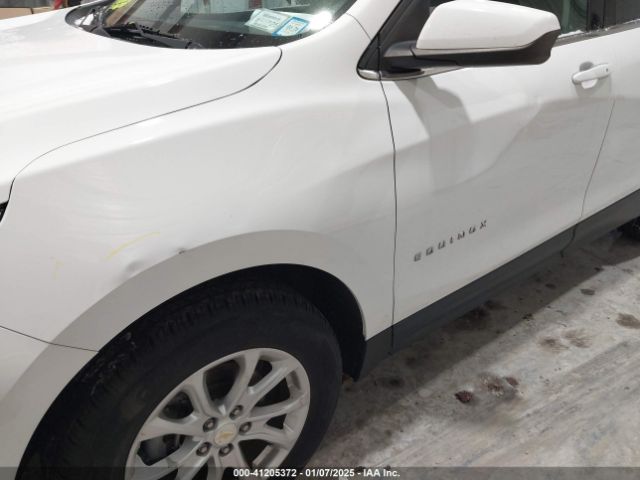 2GNAXUEV0L6128219 Chevrolet Equinox Awd Lt 1.5l Turbo