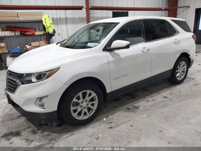 2GNAXUEV0L6128219 Chevrolet Equinox Awd Lt 1.5l Turbo