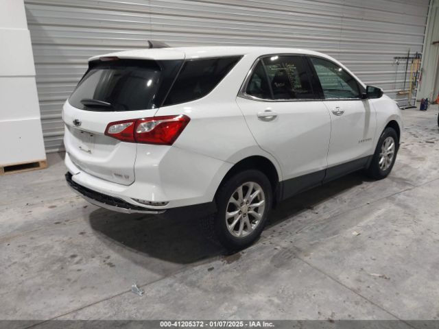 2GNAXUEV0L6128219 Chevrolet Equinox Awd Lt 1.5l Turbo
