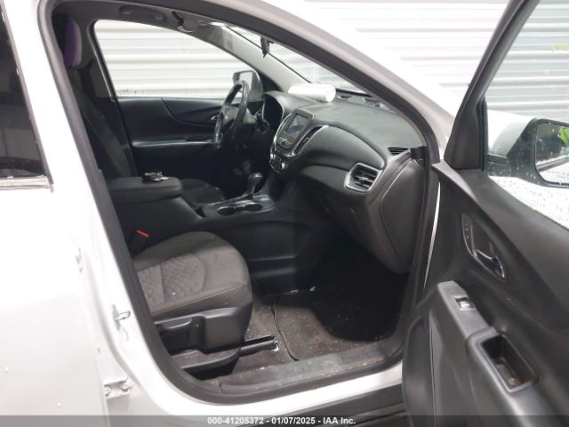 2GNAXUEV0L6128219 Chevrolet Equinox Awd Lt 1.5l Turbo