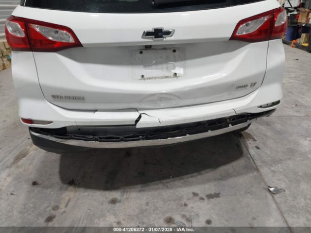 2GNAXUEV0L6128219 Chevrolet Equinox Awd Lt 1.5l Turbo