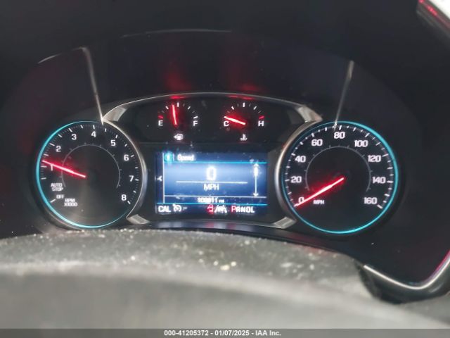 2GNAXUEV0L6128219 Chevrolet Equinox Awd Lt 1.5l Turbo