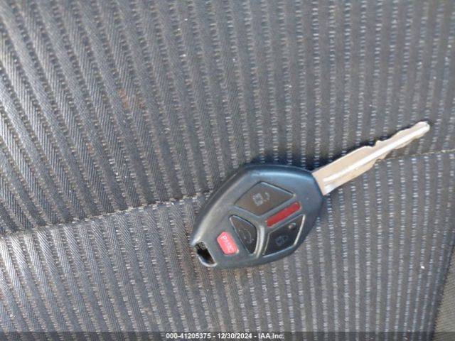 2008 MITSUBISHI LANCER JA3AU26U38U013262 Photo 10