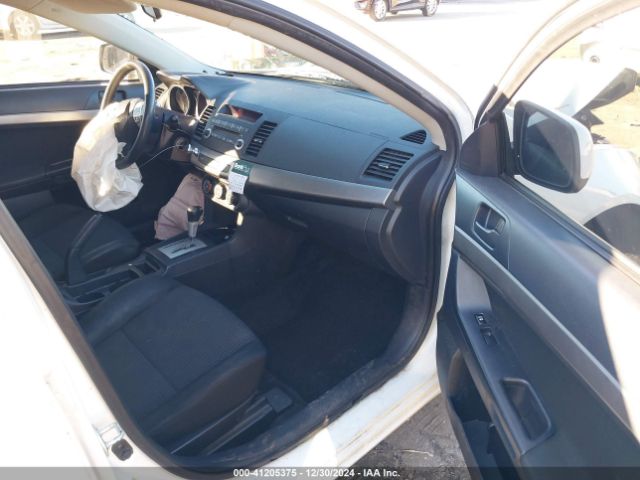 2008 MITSUBISHI LANCER JA3AU26U38U013262 Photo 4