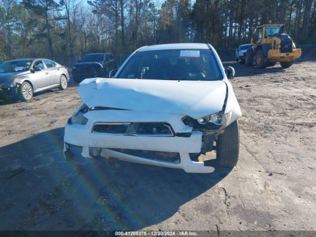2008 MITSUBISHI LANCER JA3AU26U38U013262 Photo 5