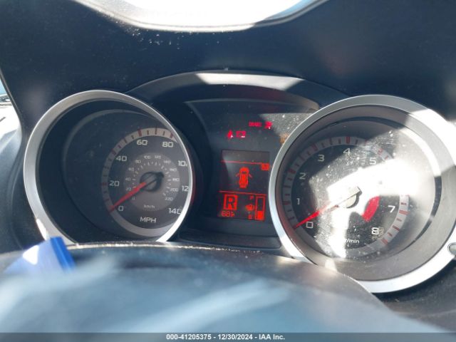 2008 MITSUBISHI LANCER JA3AU26U38U013262 Photo 6