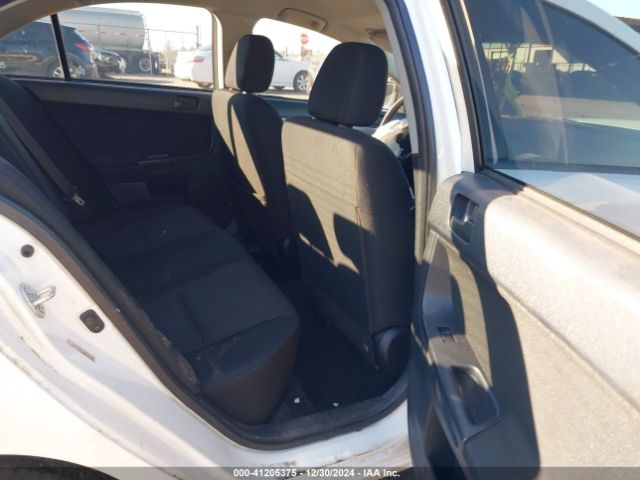 2008 MITSUBISHI LANCER JA3AU26U38U013262 Photo 7