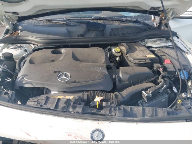 WDCTG4GB1FJ038731 Mercedes-Benz Gla 250 4matic