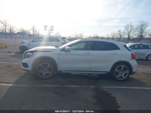 WDCTG4GB1FJ038731 Mercedes-Benz Gla 250 4matic