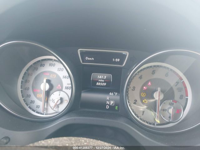 WDCTG4GB1FJ038731 Mercedes-Benz Gla 250 4matic