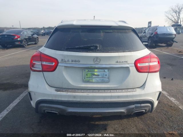 WDCTG4GB1FJ038731 Mercedes-Benz Gla 250 4matic