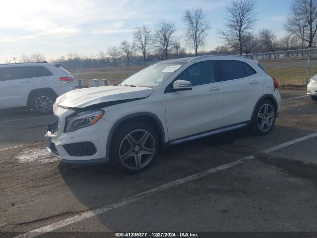 WDCTG4GB1FJ038731 Mercedes-Benz Gla 250 4matic