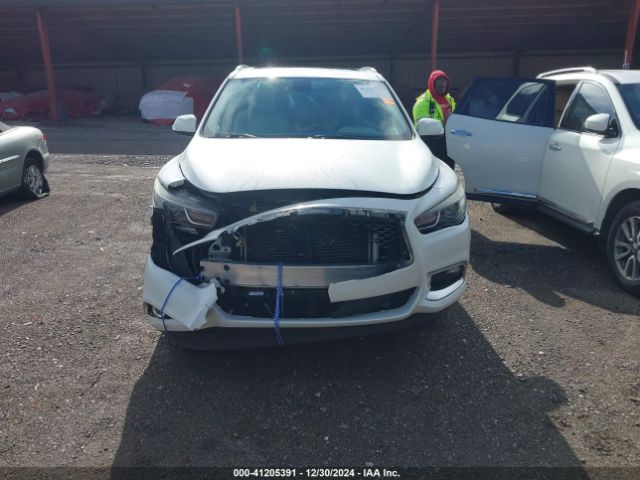 5N1DL0MN3HC528684 Infiniti QX60
