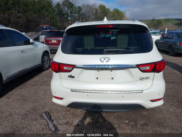 5N1DL0MN3HC528684 Infiniti QX60