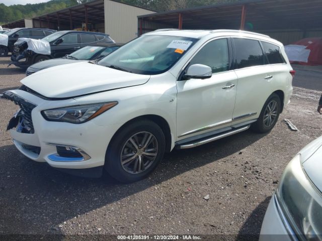 5N1DL0MN3HC528684 Infiniti QX60